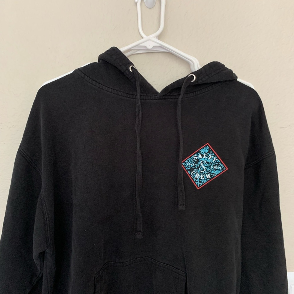 Salty crew hoodie